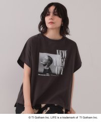 OPAQUE.CLIP/【LIFE（ライフ）】フォトTシャツ/508159554
