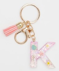 KAHIKO/カヒコ Kahiko イニシャルプルキーホルダー/508159569