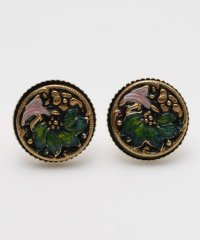 欧州航路/オウシュウコウロ 欧州航路 【Fromチェコ】モナミチェコボタンピアス/508159578