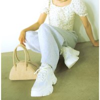 R&E/アールアンドイー R&E 【R&E】厚底メッシュアグリーシューズ/508159620