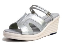 REFRESH WALK/リフレッシュウォーク REFRESH WALK ミュールサンダル レディース 2WAY ストラップベルト ウエッジソール グリッター/508159621