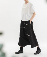 nop de nod/ノップドゥノッド nop de nod Clocheレース叩きシャツ/508159627