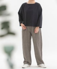 nop de nod/ノップドゥノッド nop de nod サークルエンブロイダリー2wayノーカラートップス/508159634