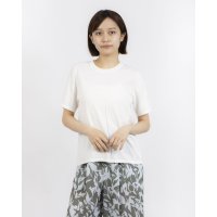 INTERPLANET/インタープラネット INTERPLANET RNシンプルニットTシャツ/508159639