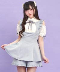 Secret Honey/シークレットハニー Secret Honey エンパイヤラインオープンショルダーセットアップ/508159679