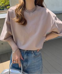 KOBE LETTUCE/コウベレタス KOBE LETTUCE ヘビーウェイトユニセックスコットンバスクTシャツ [C7474]/508159687