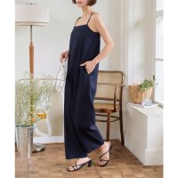 KOBE LETTUCE/コウベレタス KOBE LETTUCE リネンタッチオールインワン [E3498]/508159693