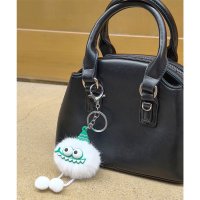 KOBE LETTUCE/コウベレタス KOBE LETTUCE ぬいぐるみキーホルダーバッグチャーム[J1173]/508159694