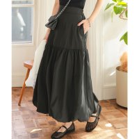 KOBE LETTUCE/コウベレタス KOBE LETTUCE 切替えバルーンスカート [M4210]/508159696