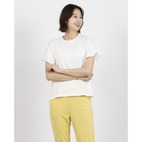 mideu/ミ・デゥー mi・deu・・・ フリルドルマン袖無地プルオーバー/508159726