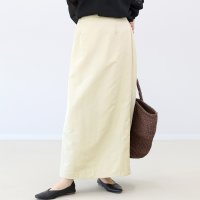 Aletta vita/アレッタ ヴィータ Aletta vita ナイロンスリットロングスカート/508159805