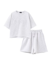 MAC HOUSE(kid's)/マックハウス Mac－House ポンチ素材 セットアップ/508159822