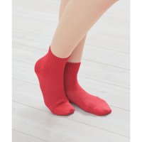 Honeys/ハニーズ Honeys メッシュクルー丈ソックス 靴下 ソックス クルー丈 メッシュ素材 無地 ベーシックカラー アクセントカラー ガーリー オールシーズン レ/508159837