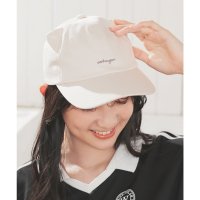 Honeys/ハニーズ Honeys ネコ耳キャップ 帽子 キャップ ネコ耳 ロゴ 綿100% ツイル サイズ調整 バックル ベーシックカラー ガーリー オールシーズン レデ/508159859