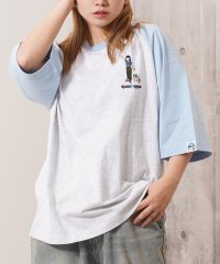 1111clothing/ワンフォークロージング 1111clothing 『いろは』ラグランTシャツ/508159873