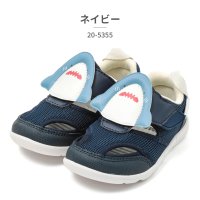 IFME/イフミー IFME サンダル キッズ IFME PARK K アニマルウォーター 20－5355 サマーシューズ ウォーターシューズ 水陸両用/508160031
