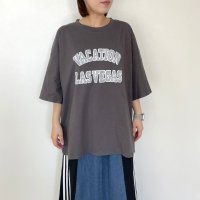 CRB/シーアールビー CRB サガラ刺繍Tシャツ/508160054