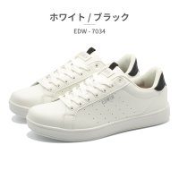 EDWIN/エドウィン EDWIN スニーカー メンズ EDW－7034 エドウィン 軽量 ローカット シンプル/508160061