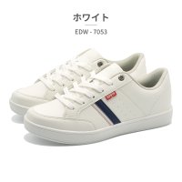 EDWIN/エドウィン EDWIN スニーカー メンズ EDW－7053 エドウィン 軽量 ローカット シンプル/508160062