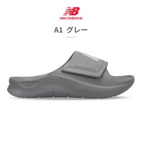 new balance/ニューバランス New Balance サンダル メンズ アジャスタブル スライドサンダル SMASPT new balance SMASPT Slide シャ/508160069