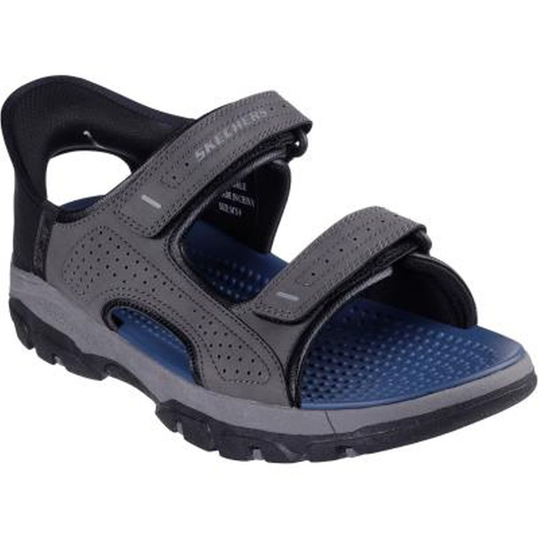 スケッチャーズ SKECHERS サンダル メンズ トレスメン リース
