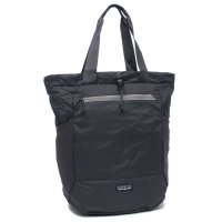 patagonia/パタゴニア Patagonia トートバッグ リュック バックパック テラヴィア トート パック 24L グレー メンズ レディース PATAGONIA 488/508160119