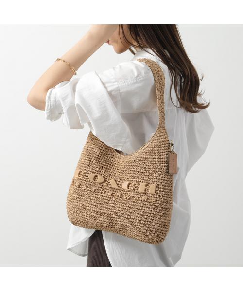コーチ COACH COACH かごバッグ ブルックリン ショルダー バッグ コーチ COACH COACH かごバッグ ブルックリン ショルダー バッグ