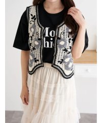 Ludic Park/BIGロゴTシャツ/508160137