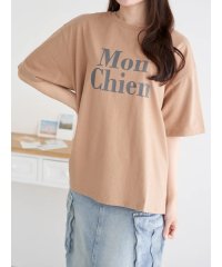 Ludic Park/BIGロゴTシャツ/508160137