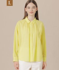 MACKINTOSH LONDON/【L】【WEB・一部店舗限定】コットンボイルブラウス/508160147