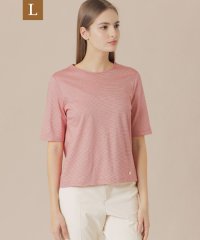 MACKINTOSH LONDON/【L】【WEB・一部店舗限定】コットンブレンドボーダーTシャツ/508160148