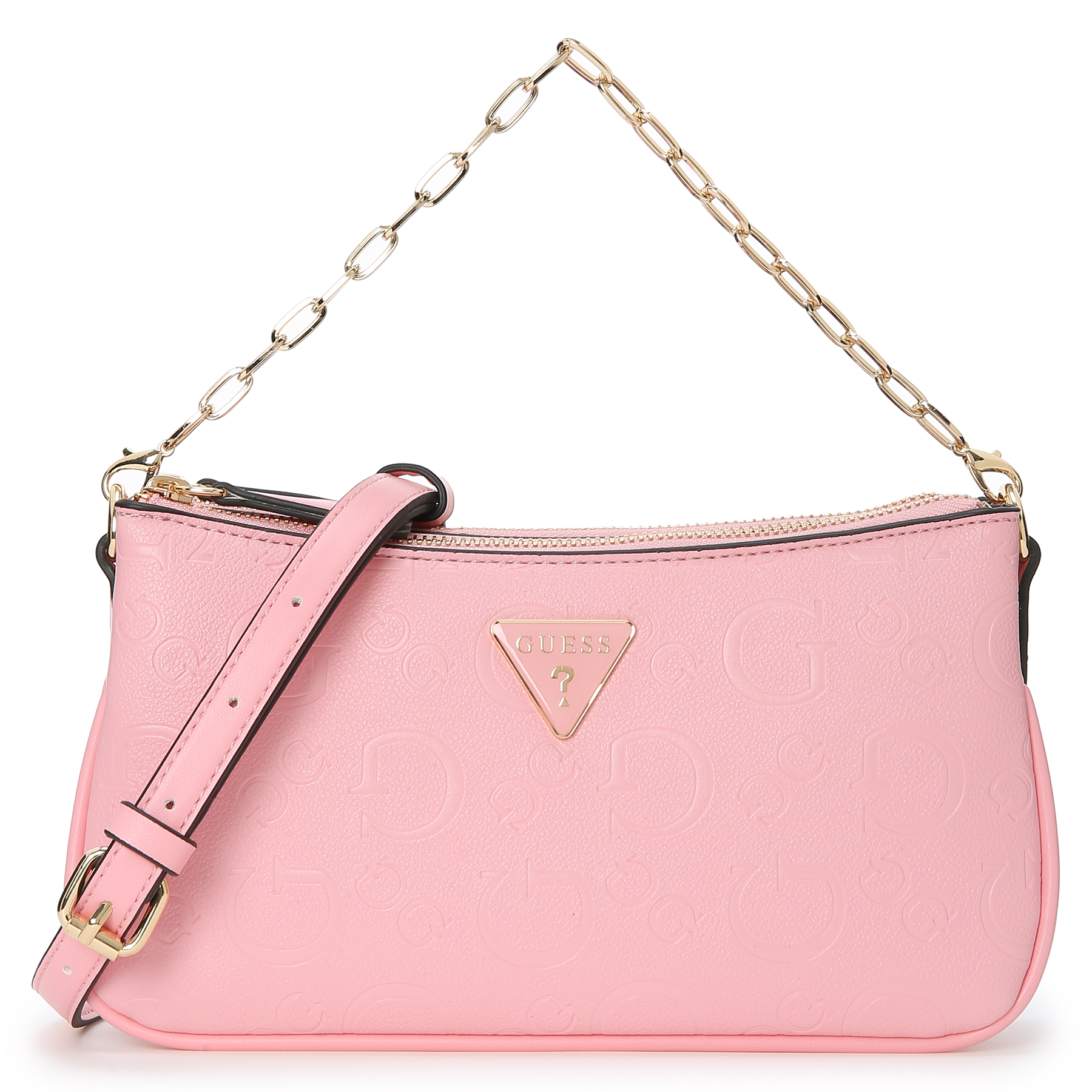 ゲス GUESS TYRAH Mini Crossbody Top Zip(508160162) | ゲス