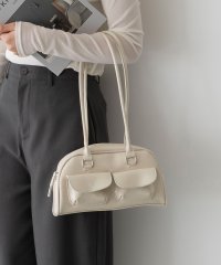 welleg sellect/ウェレッグ セレクト welleg sellect アウトポケット ボストンバッグ/508160197