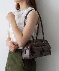 welleg sellect/ウェレッグ セレクト welleg sellect アウトポケット ボストンバッグ/508160197