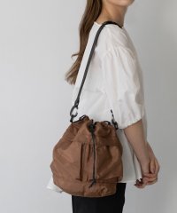 welleg sellect/ウェレッグ セレクト welleg sellect 2way 巾着型ショルダーバッグ/508160198