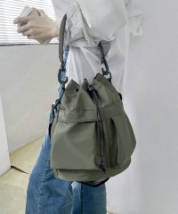 welleg sellect/ウェレッグ セレクト welleg sellect 2way 巾着型ショルダーバッグ/508160198
