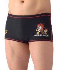 arena /アリーナ arena 【直営店限定｜タフスーツ（arena INDOMITUS）】トレーニングスパッツ（ショートレッグ）【返品不可商品】/508160202