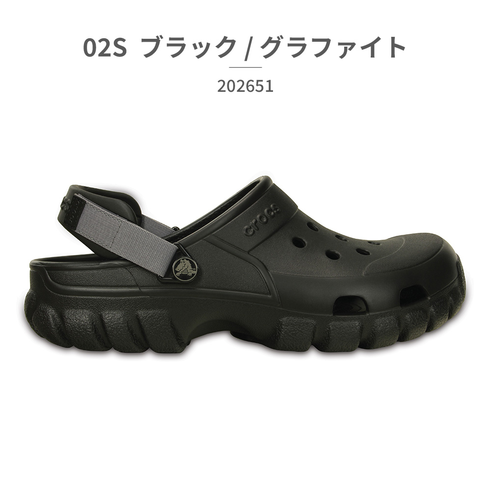 クロックス crocs サンダル メンズ レディース オフロード クロックス crocs サンダル メンズ レディース オフロード