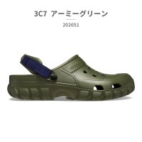 crocs/クロックス crocs サンダル メンズ レディース オフロード スポーツ クロッグ 202651 crocs サボ クロッグ/508160249
