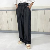 CRB/シーアールビー CRB サマーデニムセンターシームパンツ/508160254