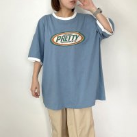CRB/シーアールビー CRB リンガーロゴTシャツ/508160262