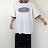 CRB/シーアールビー CRB リンガーロゴTシャツ/508160262
