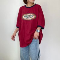 CRB/シーアールビー CRB リンガーロゴTシャツ/508160262