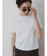 Te chichi/クルーネックTシャツ(compact)/508160281