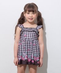 anyFAM（KIDS）/ギンガム×フルーツ ワンピース水着/508160339