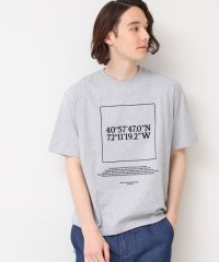 Dessin/【ユニセックス・洗える】座標プリントTシャツ/508160352