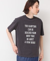 Dessin/【ユニセックス・洗える】ピグメントTシャツ/508160353