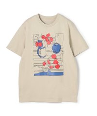 TOMORROWLAND BUYING WEAR/LISA KING COTSWOLD ハーフスリーブプルオーバー/508160392