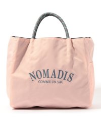 TOMORROWLAND GOODS/NOMADIS SAC2 WIDE トートバッグ/508160396