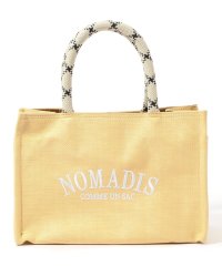 TOMORROWLAND GOODS/NOMADIS SAC SQ MESH ハンドバッグ/508160397